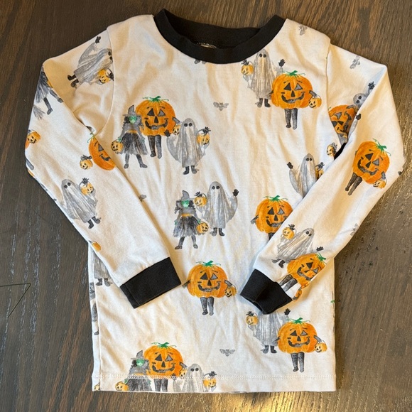 Burt’s Bees Baby Halloween Pajama Set🎃 | 3T - Picture 6 of 10